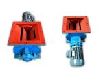 Industrial Discharge Rotary Valve Unloading Impeller Feeder