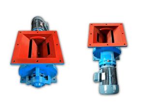 Quality 400MM Rotary Valve Adjustable Speed Motor Easy Operation Energy Saving wholesale