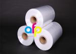 Food Grade Polyolefin Shrink Film Various Thickness Optional SGS Approval