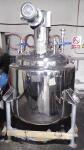 Discount Liquid Stainless Steel Storage Tanks With Water Bath Heating