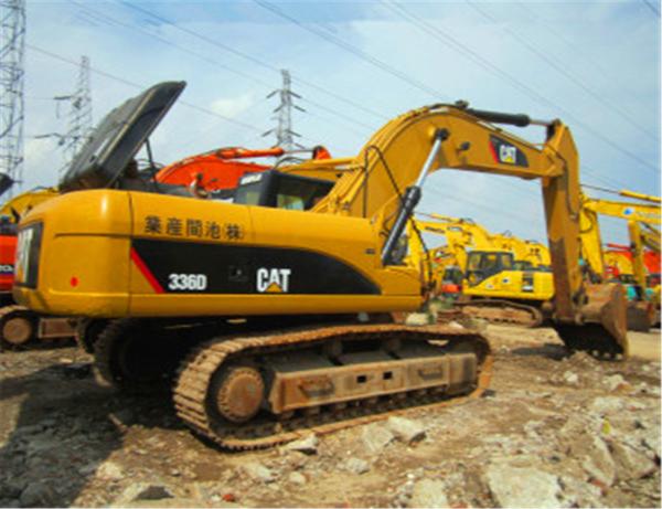 New Arrivals Selected for You Caterpillar Crawler Excavator 336D, Cat Track