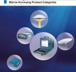 For River Surveying Work Multibeam Echo Sounder