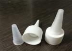 Hair Care PP Plastic Screw Caps Leakage Prevention 24 . 3 * 22 * 54MM