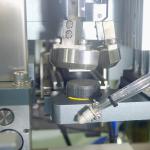 CE/ISO9001 Certified Customization Lubricating Oil 10 Head Piston Hot Filling