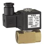 NO Miniature Hydraulic Valves Half Inch 1/2 " Solenoid Directional Valve