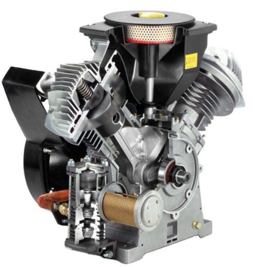 100% Oil-Free and Low Temperature LF Industrial Oil-Free Atlas Screw Air
