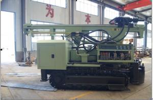 Quality Multi-function track-type water well drilling rig wholesale