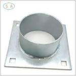 Customized Stainless Steel Base Plates for Progressive Stamping at Affordable