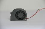 5V - 12V Blower Fan DC For Car / 2 Inch Small Waterproof IP55 DC Snail Fan 40