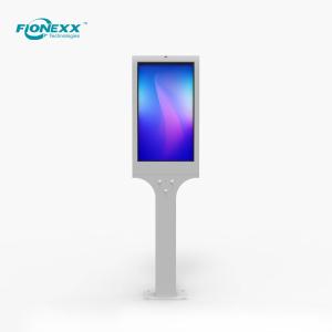 Quality 43inch Bus Shelter Digital Signage 2500nit～3000nits With Aluminum Case wholesale