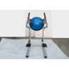 Buy cheap Balance Ball Full Fitness Equipment Chin Up And Dips Station Leg Raise from wholesalers