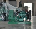 AC Three Phase 50kw Yuchai Diesel Generator Electric Start High Efficiency