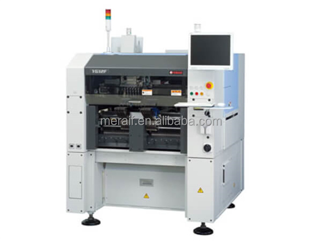 YG12F pick and place machine Yamaha Chip Mounter SMT PCB assembly line