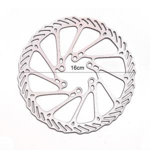 Quality Gr5 Ti6Al4V Titanium Bike Parts Road Bike Mountain Bike Disc Brakes Antirust wholesale