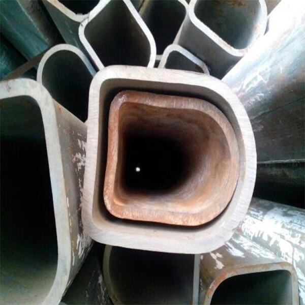 Professional Custom Steel Fabrication , Hollow Section Pipe Cold Drawn Special