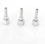 Ss Hydraulic Fittings Casting Stainless Steel 304 316 Female Threaded Pipe