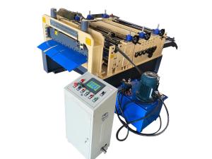 Quality 2mm thickness high speed cut to length machine wholesale