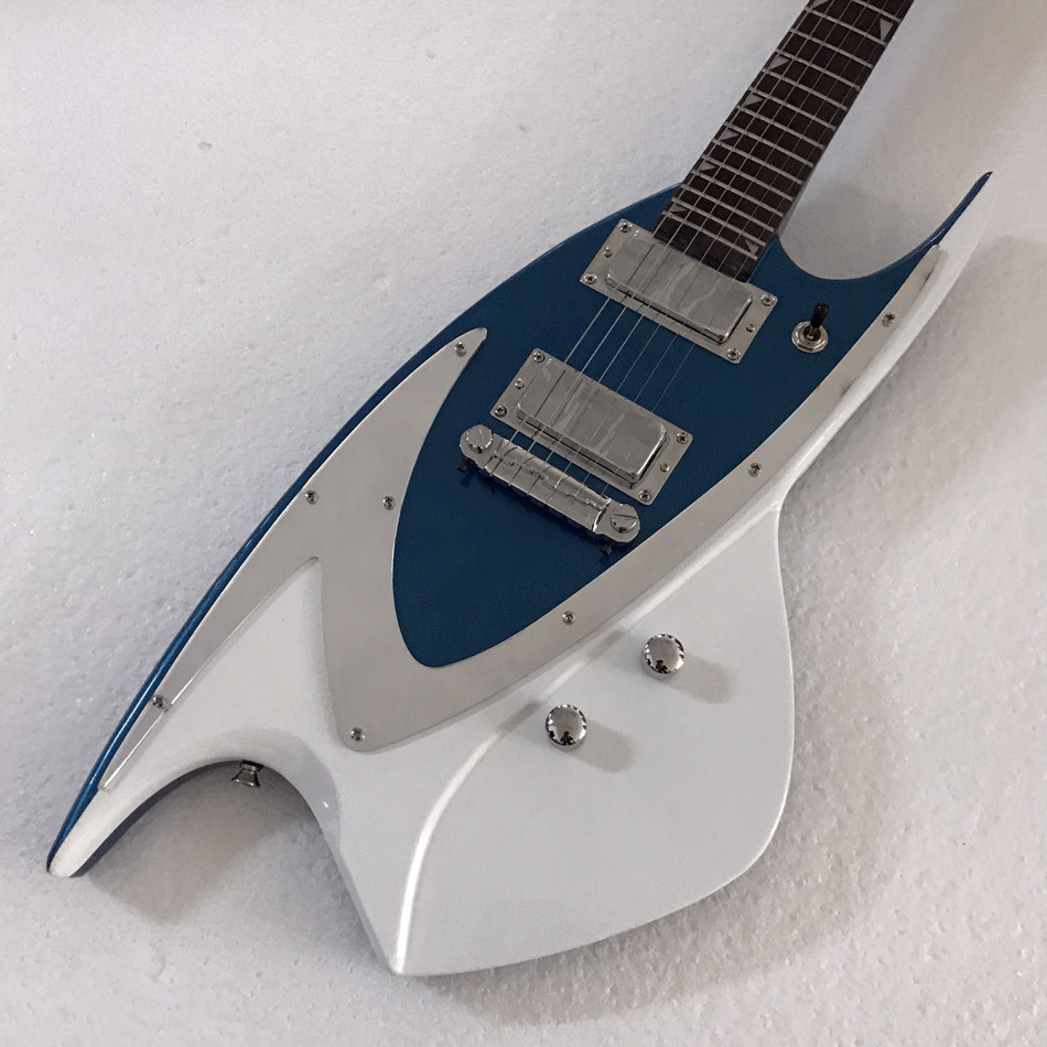 High-quality SPECIAL electric guitar, Rosewood fingerboard electric guitar, Chrome hardware, Lock knobs