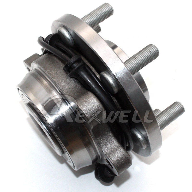J4701043 Wheel Hub Assy With ABS for Nissan Navara D40M 402024X01A within Rexwell