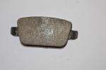 Heat Resistance Ceramic Passenger Car Disc Brake Pads