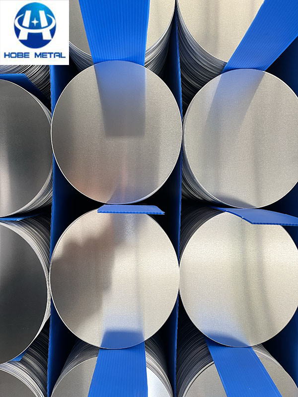 1050 Metal Round Aluminum Discs Circles Circle Sheet Diameter 80mm