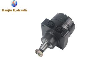Quality Bmer-2 Hydraulic Wheel Drive Motor 80cc Wheel Mount G1/2 Bspp Ports Tapered Shaft wholesale