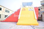 Durable Inflatable Water Sport Game / Inflatable Climbing Tower For Sale