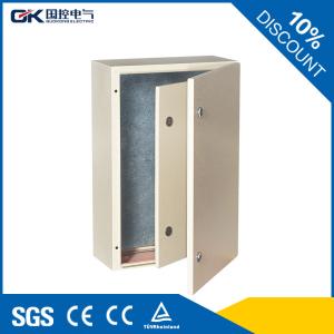 Quality Double Doors Battery Weatherproof DB Box Traditional Hinge With Electrical Engineering Wiring wholesale