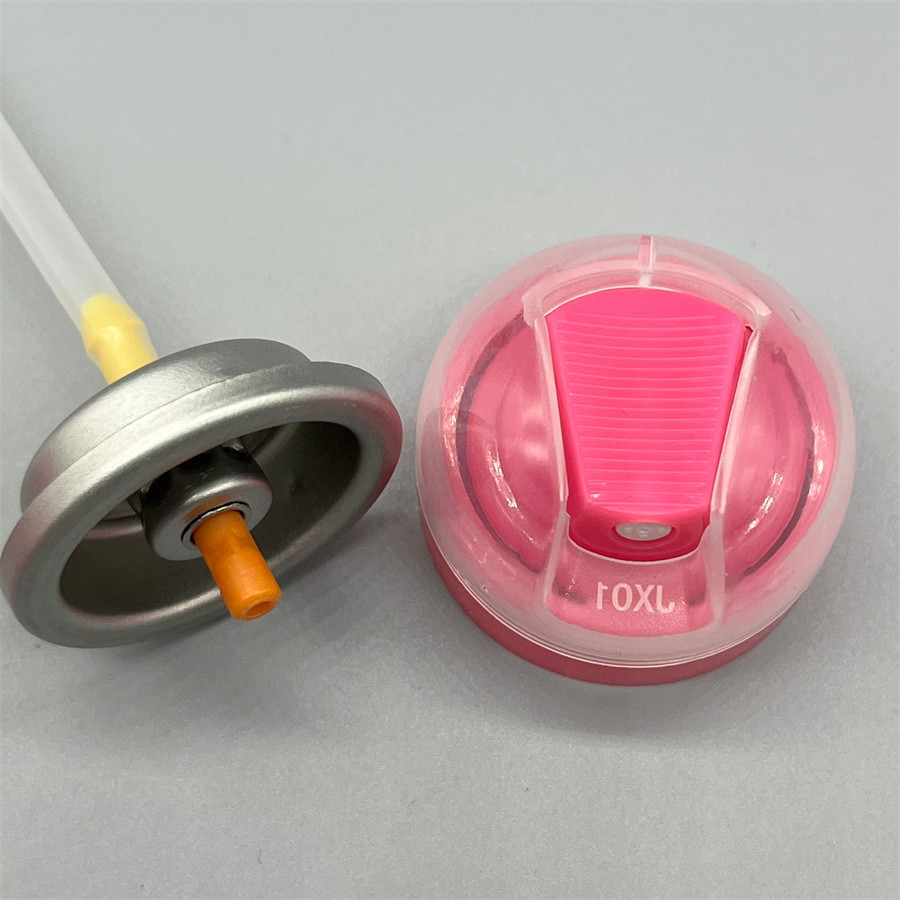 High - Quality Air Freshener Spray Valve - Fine - Mist Dispensing for Home Comfort