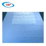 Breathable General Surgery Drape Pack And Gown ODM