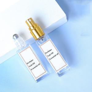 Quality Glass Cosmetic Containers Wholesale Perfume Essential Oil Glass Spray Bottle wholesale