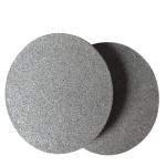 Customized 10 30 50mm Sintered Metal Filter Disc 10 20 50 Micron