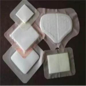 Quality Arterial Ulcer High Absorbent Wound Dressing EO FDA wholesale