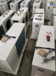 5kW Domestic Air Source Heat Pump; with circulation pump inside