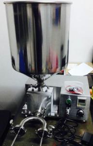 Quality Cream and Jam Injection Machine for Cake wholesale