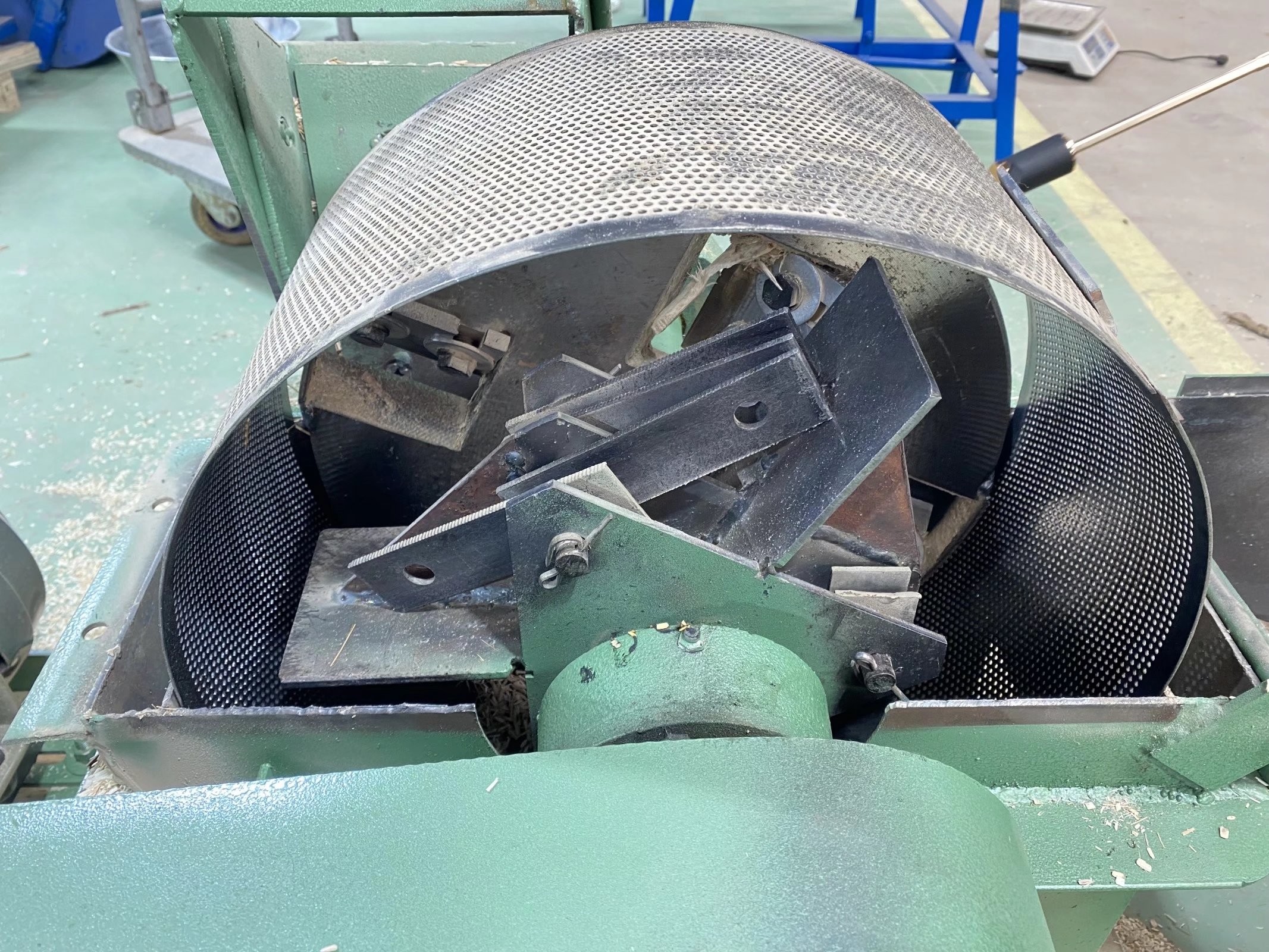 hammer mill