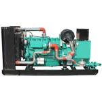 50kw 80kw 100kw Gas Power Generator Turbine Generator for Biogas/Natural Gas/LPG