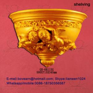 Quality Pretty wall lamp box /PU wall deocoration wholesale