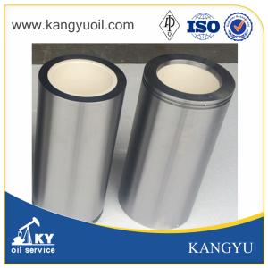 Quality China made Mud Pump spare part cylinder Liner wholesale