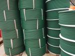 Abrasion Pu Polyurethane Round Belt 100m / Roll 18mm Diameter