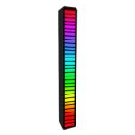 DC5V 1A 16KHZ Acrylic Car Atmosphere Lights Music Synchronization RGB LED