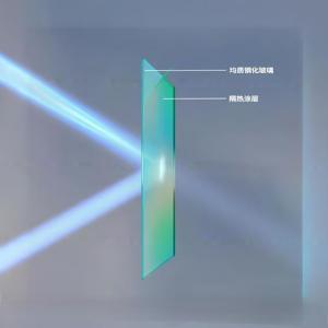 Quality High Chemical Resistance UV Resistant Glass for Museum Displays wholesale