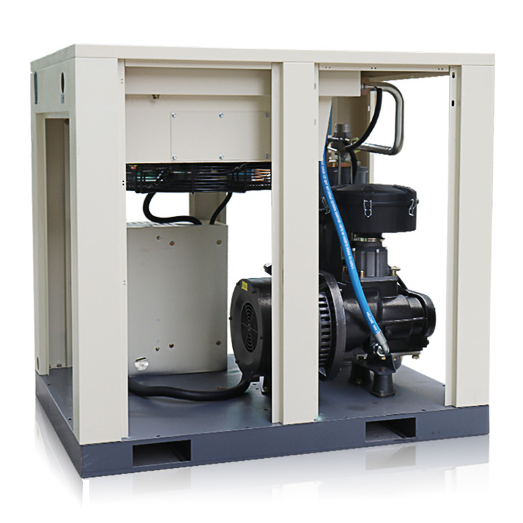 High Efficiency 3.3m3/Min 22KW 30 HP Screw Air Compressor