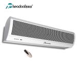 Theodoor Slim Air Curtain Barrier For Doors Entrance of Hotel / Shop /