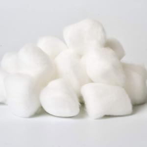 Quality Beauty Industry No Stimulation 3g Absorbent Cotton Ball wholesale