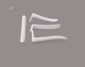 Quality Silica Gel Nasal LE Silicone Facial Subcutaneous Implants ISO 9001 wholesale
