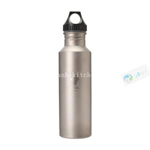 Quality Titanium backpacking water bottle /Camping water cup wholesale