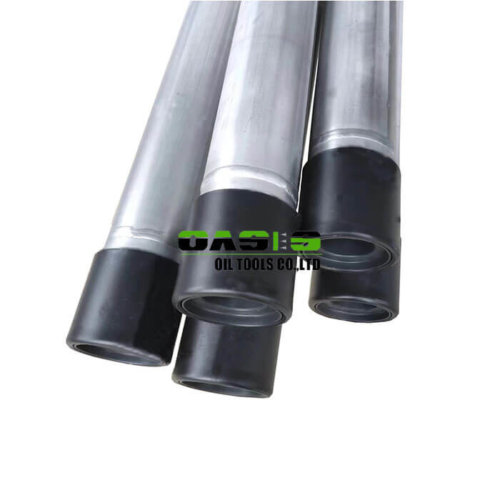 The High Strength and Corrosion Resistance of Stainless Steel Casing for Water Supply and Drainage Systems