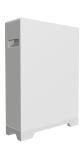 Helith Harmony 4850 LiFePO4 Battery: Home Floor/Wall-Mounted, 2560WH, 51.2V,