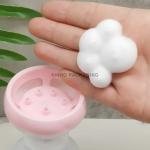 0.8cc 43/410 Eco Friendly Mousses Bubble Hand Soap Dispenser Cat Claw Shaped